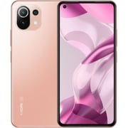 Xiaomi 11 Lite NE 256GB Peach Pink 5G Smartphone