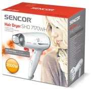 Sencor Hair Dryer 2000 Watts SHD 7170WH