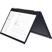 Lenovo Yoga 6 (2021) 2-in-1 Laptop - AMD Ryzen 5-5500U / 13.3inch FHD Touch / 512GB SSD / 8GB RAM / Windows 10 Home / Abyss Blue - [82ND0009US]