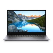 لاب توب ديل انسبايرون 5406 2 في 1 بشاشة تعمل باللمس كور i5-1135G7 2.40 جيجاهيرتز 12 جيجا 512 جيجا اس اس دي انتل ايريس اكس اي جرافيكس وين 10 14 انش فل اتش دي تيتان رمادي