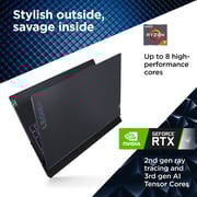 Lenovo Legion 5 (2021) Gaming Laptop - AMD Ryzen 7-5800H / 15.6inch FHD / 512GB SSD / 16GB RAM / 4GB NVIDIA GeForce RTX 3050 Ti Graphics / Windows 10 / Phantom Blue - [82JW0012US]