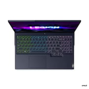 Lenovo Legion 5 (2021) Gaming Laptop - AMD Ryzen 7-5800H / 15.6inch FHD / 512GB SSD / 16GB RAM / 4GB NVIDIA GeForce RTX 3050 Ti Graphics / Windows 10 / Phantom Blue - [82JW0012US]