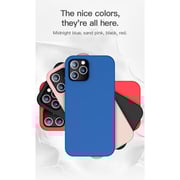 Totu Silicon Back Case Assorted iPhone 12 Pro
