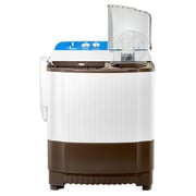 غسالة حوضين ال جي 8 كجم P961RON5L