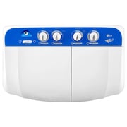 غسالة حوضين ال جي 8 كجم P961RON5L