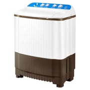 غسالة حوضين ال جي 8 كجم P961RON5L