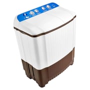 غسالة حوضين ال جي 8 كجم P961RON5L
