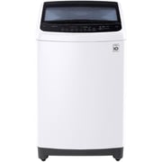 LG Washing Machine Top Load Washer Washing Machine 12kg White Color Smart Inverter Control TurboDrum Smart Diagnosis T1788NEHTA