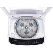 LG Washing Machine Top Load Washer Washing Machine 12kg White Color Smart Inverter Control TurboDrum Smart Diagnosis T1788NEHTA