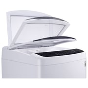 LG Washing Machine Top Load Washer Washing Machine 12kg White Color Smart Inverter Control TurboDrum Smart Diagnosis T1788NEHTA