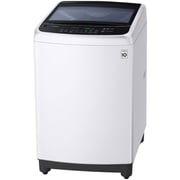 LG Washing Machine Top Load Washer Washing Machine 12kg White Color Smart Inverter Control TurboDrum Smart Diagnosis T1788NEHTA