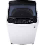 LG Washing Machine Top Load Washer Washing Machine 12kg White Color Smart Inverter Control TurboDrum Smart Diagnosis T1788NEHTA