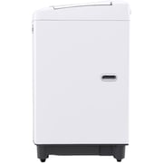 LG Washing Machine Top Load Washer Washing Machine 12kg White Color Smart Inverter Control TurboDrum Smart Diagnosis T1788NEHTA