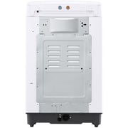 LG Washing Machine Top Load Washer Washing Machine 12kg White Color Smart Inverter Control TurboDrum Smart Diagnosis T1788NEHTA