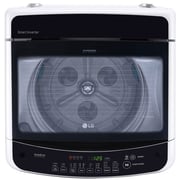 LG Washing Machine Top Load Washer Washing Machine 12kg White Color Smart Inverter Control TurboDrum Smart Diagnosis T1788NEHTA