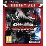 Sony Ps3 Tekken Tag Tournament 2