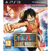 Sony Ps3 One Piece Pirate Warriors