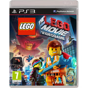 Sony Ps3 The Lego Movie Videogame