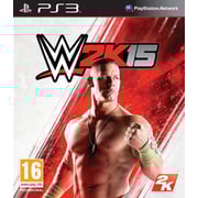 Sony Ps3 Wwe 2k15