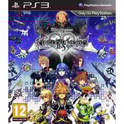 Sony Ps3 Kingdom Hearts Hd 2.5 Remix