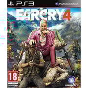 Sony Ps3  Far Cry 4