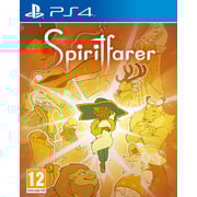Sony Ps4 Spiritfarer