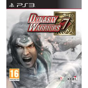 Sony Ps3 Dynasty Warriors 7
