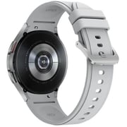 Samsung SM-R890SL Galaxy Watch 4 Classic Silver + EB-P5300XJEGWW Powebank Cosmic Grey - Middle East Version