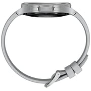 Samsung SM-R890SL Galaxy Watch 4 Classic Silver + EB-P5300XJEGWW Powebank Cosmic Grey - Middle East Version