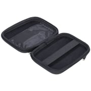 Riva Case Backpack Black + Hard Drive Case Black + Wireless Mouse Black