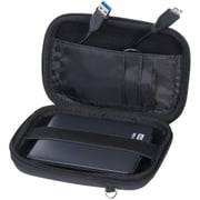 Riva Case Backpack Black + Hard Drive Case Black + Wireless Mouse Black