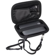 Riva Case Backpack Black + Hard Drive Case Black + Wireless Mouse Black