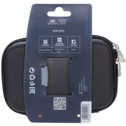 Riva Case Backpack Black + Hard Drive Case Black + Wireless Mouse Black