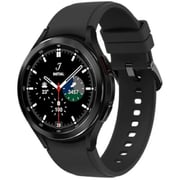 سامسونج SM-R890BK Galaxy Watch 4 كلاسيك أسود + EB-P5300XJEGWW شاحن متنقل Cosmic Grey
