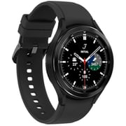 سامسونج SM-R890BK Galaxy Watch 4 كلاسيك أسود + EB-P5300XJEGWW شاحن متنقل Cosmic Grey