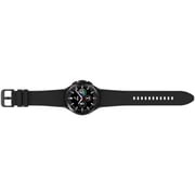 سامسونج SM-R890BK Galaxy Watch 4 كلاسيك أسود + EB-P5300XJEGWW شاحن متنقل Cosmic Grey