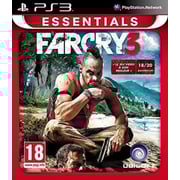 Sony Ps3 Farcry 3
