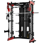 Sparnod Fitness Smg-20000 Multifunctional Luxury Home Gym Station (free Installation Service)