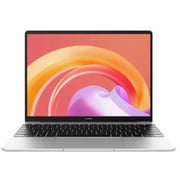 Huawei MateBook 13 (2020) Laptop - 11th Gen / Intel Core i7-1165G7 / 13inch FHD / 16GB RAM / 512GB SSD / Shared Intel Iris X Graphics / Windows 10 Home / English & Arabic Keyboard / Silver / Middle East Version - [WRIGHTD-WFE9CQ]