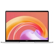 Huawei MateBook 13 (2020) Laptop - 11th Gen / Intel Core i7-1165G7 / 13inch FHD / 16GB RAM / 512GB SSD / Shared Intel Iris X Graphics / Windows 10 Home / English & Arabic Keyboard / Silver / Middle East Version - [WRIGHTD-WFE9CQ]