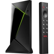Nvidia - Shield Android Tv Pro - 16gb - 4k Hdr Streaming Media Player With Google Assistant - Black