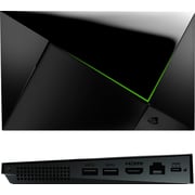 Nvidia - Shield Android Tv Pro - 16gb - 4k Hdr Streaming Media Player With Google Assistant - Black