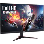 Acer Nitro Vg240y 23.8 Inch Full Hd Ips Technology Led Gaming Monitor, 1920 X 1080, Amd Freesync, Black