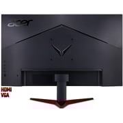 Acer Nitro Vg240y 23.8 Inch Full Hd Ips Technology Led Gaming Monitor, 1920 X 1080, Amd Freesync, Black