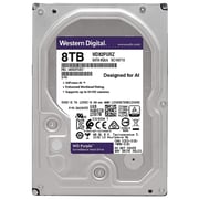 Wd Purple Surveillance Hard Drive 8tb Wd82purz-85teuyo