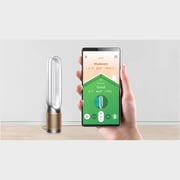Dyson Purifier Cool Formaldehyde Nickel/Gold - TP09 - International Version