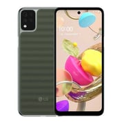 LG K42 64GB 3GB RAM Dual Sim - Green