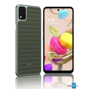 LG K42 64GB 3GB RAM Dual Sim - Green
