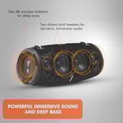 Jbl Xtreme3 Portable Speaker Black-tt