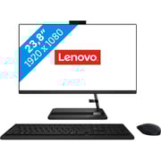 Lenovo IdeaCentre AIO 3 24ITL6 (2020) Desktop - 11th Gen / Intel Core i5-1135G7 / 24inch FHD / 512GB SSD / 8GB RAM / Windows 10 / English & Arabic Keyboard - [F0G0009FAX]